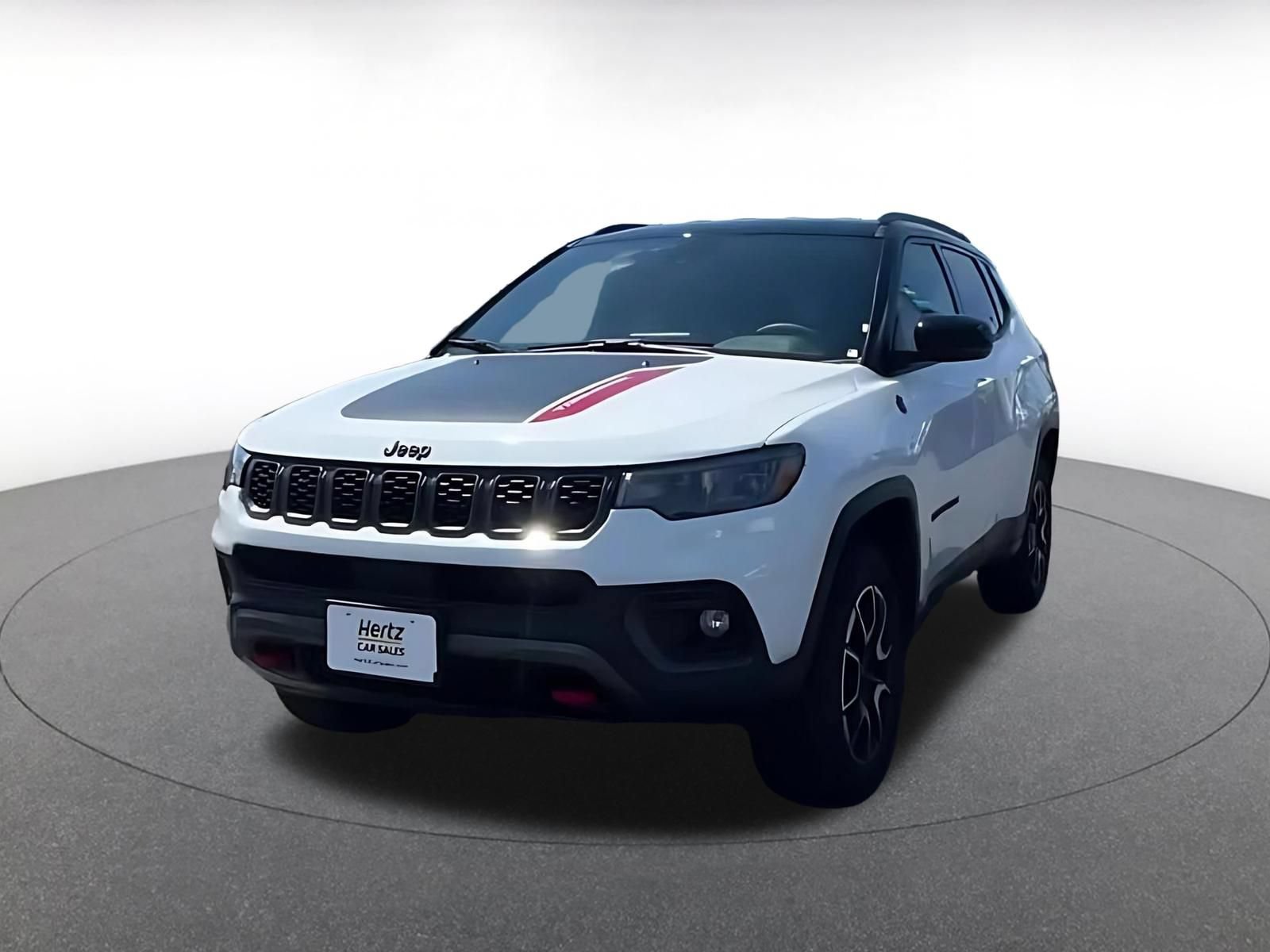 Thumbnail: 2025 Jeep Compass - 4