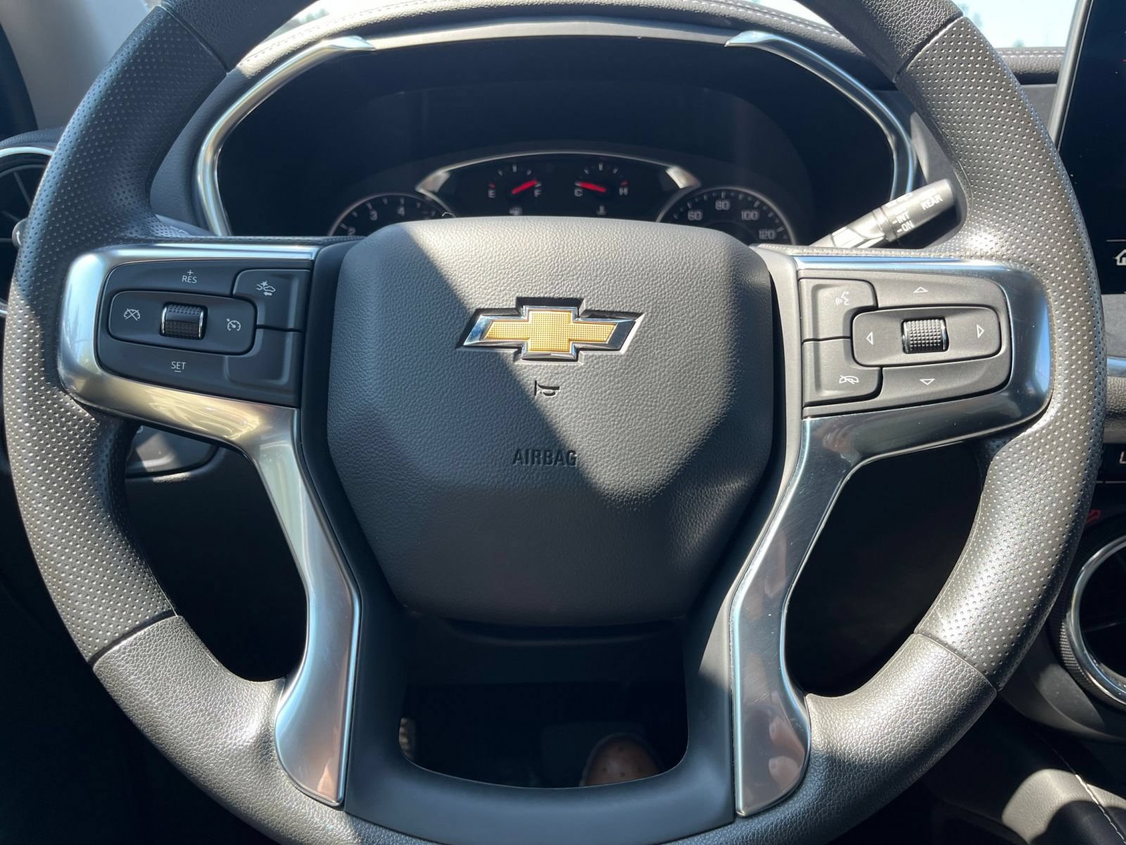 Thumbnail: 2026 Chevrolet Blazer - 28
