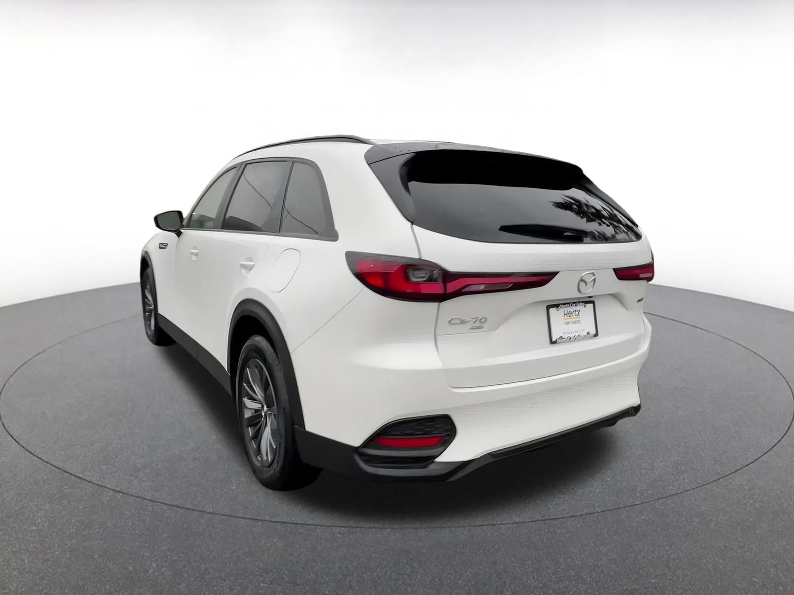 Thumbnail: 2025 Mazda CX-70 - 11