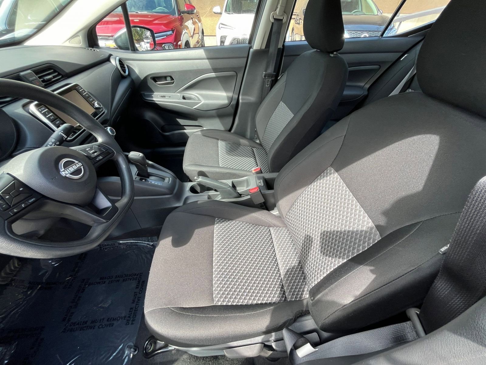 Thumbnail: 2024 Nissan Versa - 27