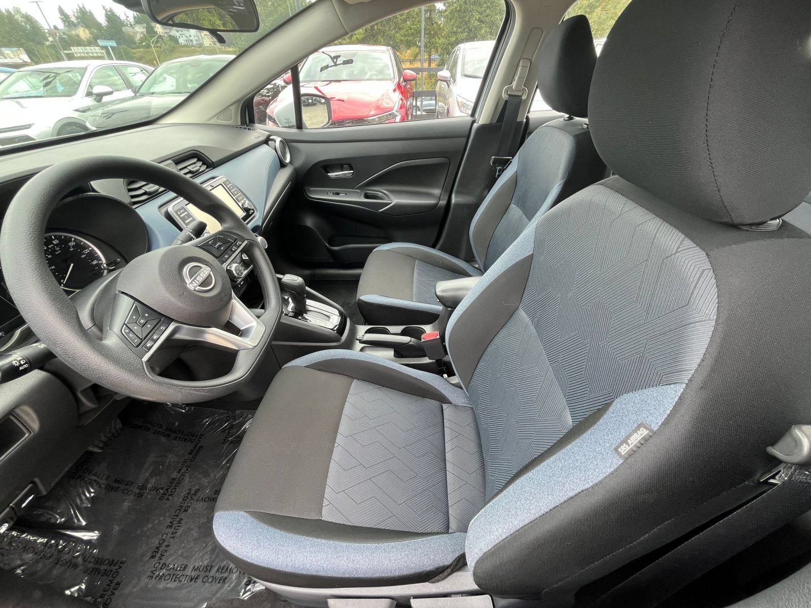 Thumbnail: 2025 Nissan Versa - 27