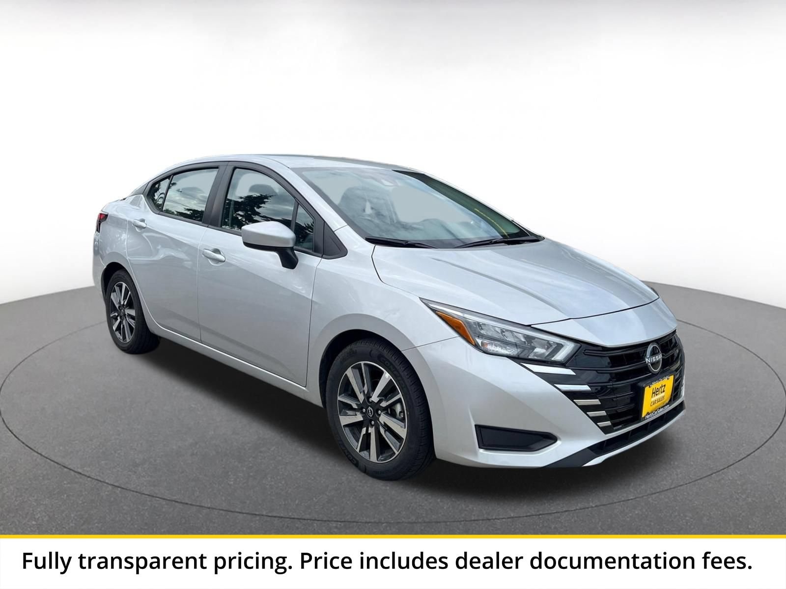 Thumbnail: 2025 Nissan Versa - 1