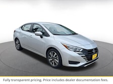 2025 Nissan Versa 1.6 SV -
                  Seattle, WA