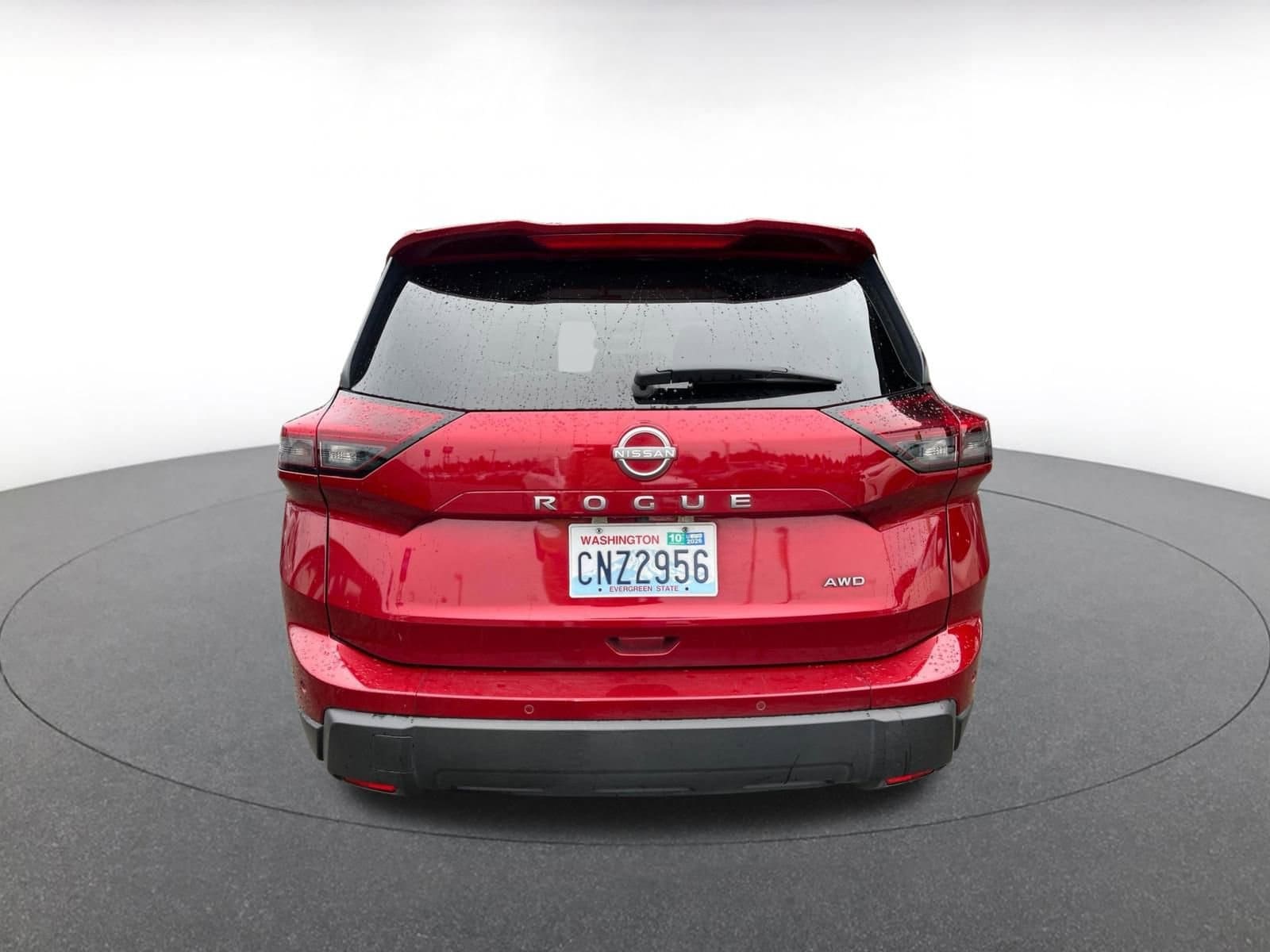 Thumbnail: 2025 Nissan Rogue - 6