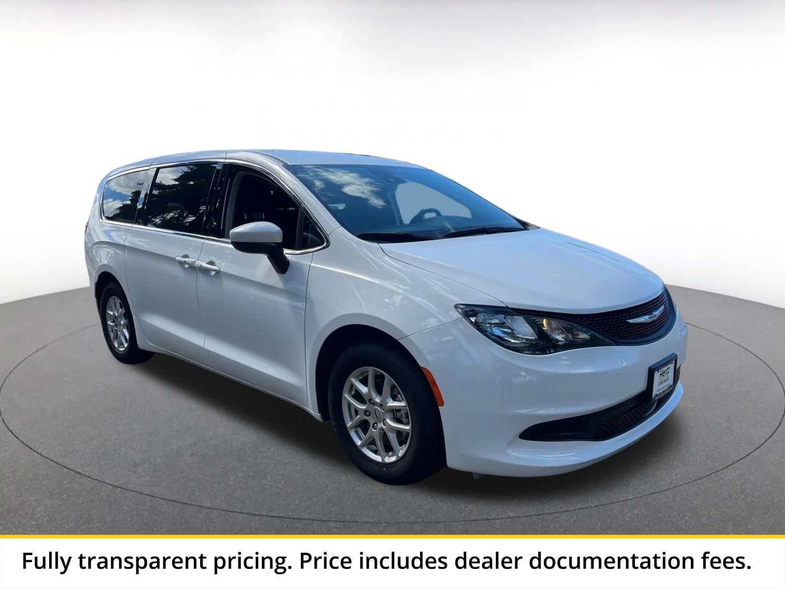 Thumbnail: 2023 Chrysler Voyager - 1