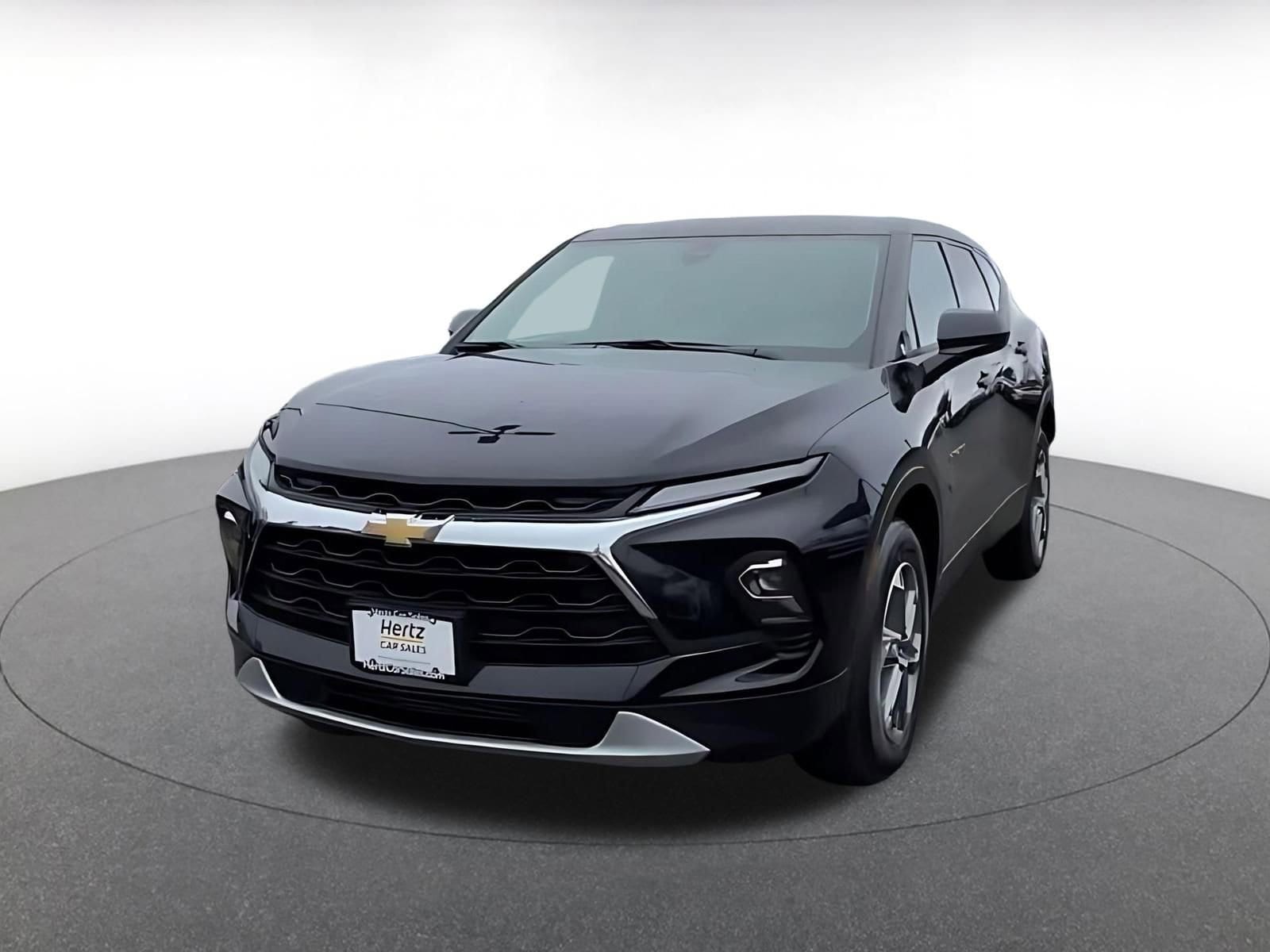 Thumbnail: 2025 Chevrolet Blazer - 7