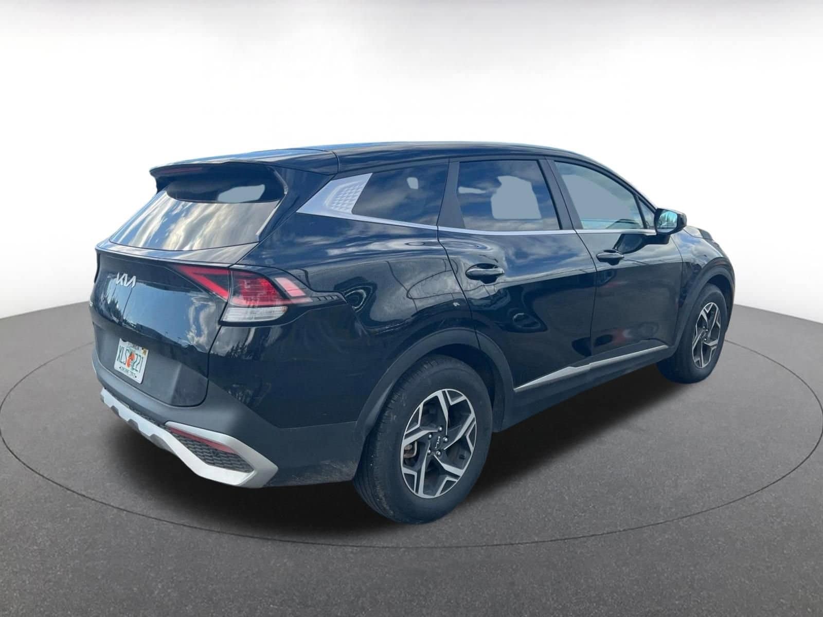 Thumbnail: 2025 Kia Sportage - 7