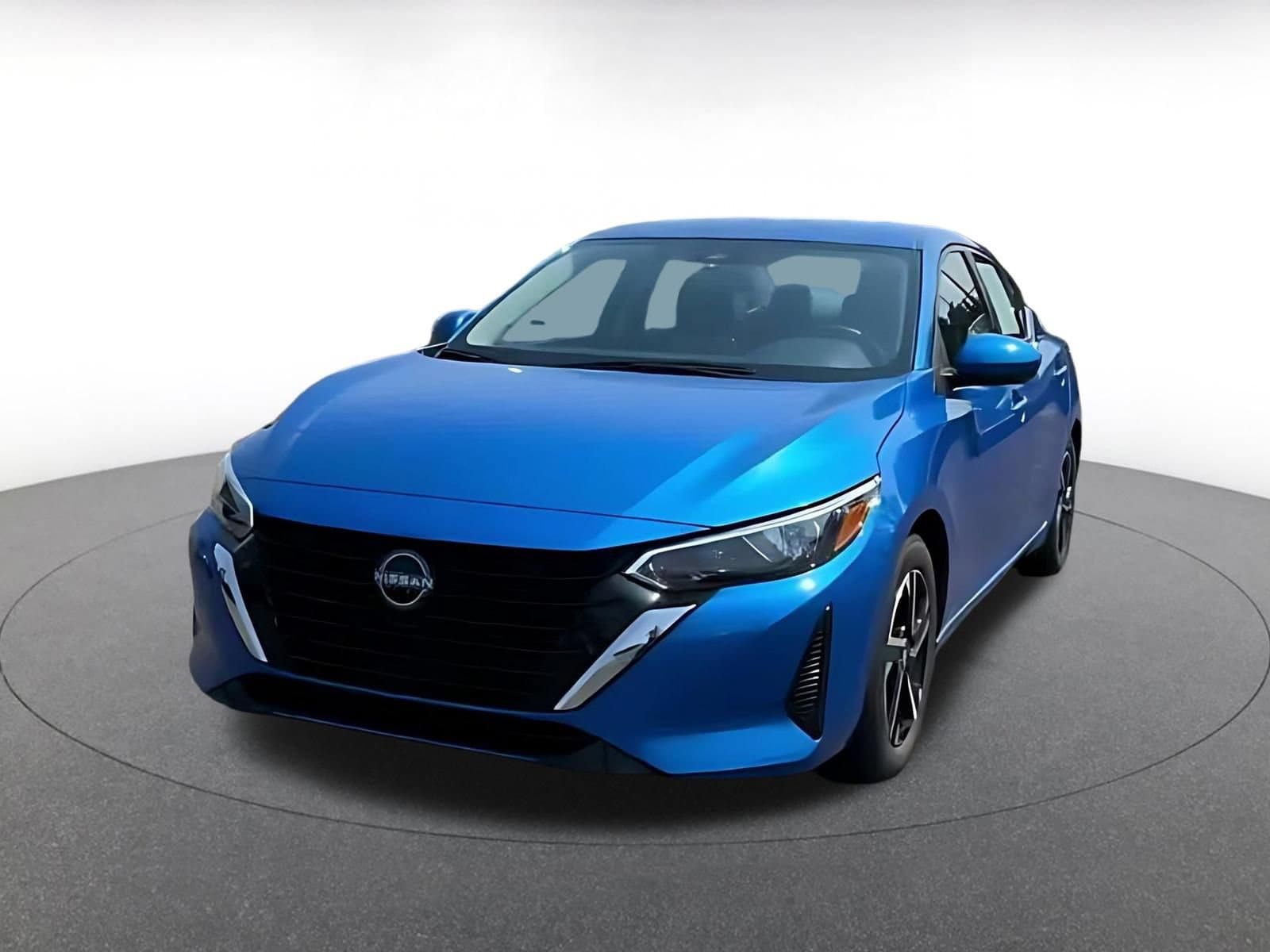 Thumbnail: 2025 Nissan Sentra - 5