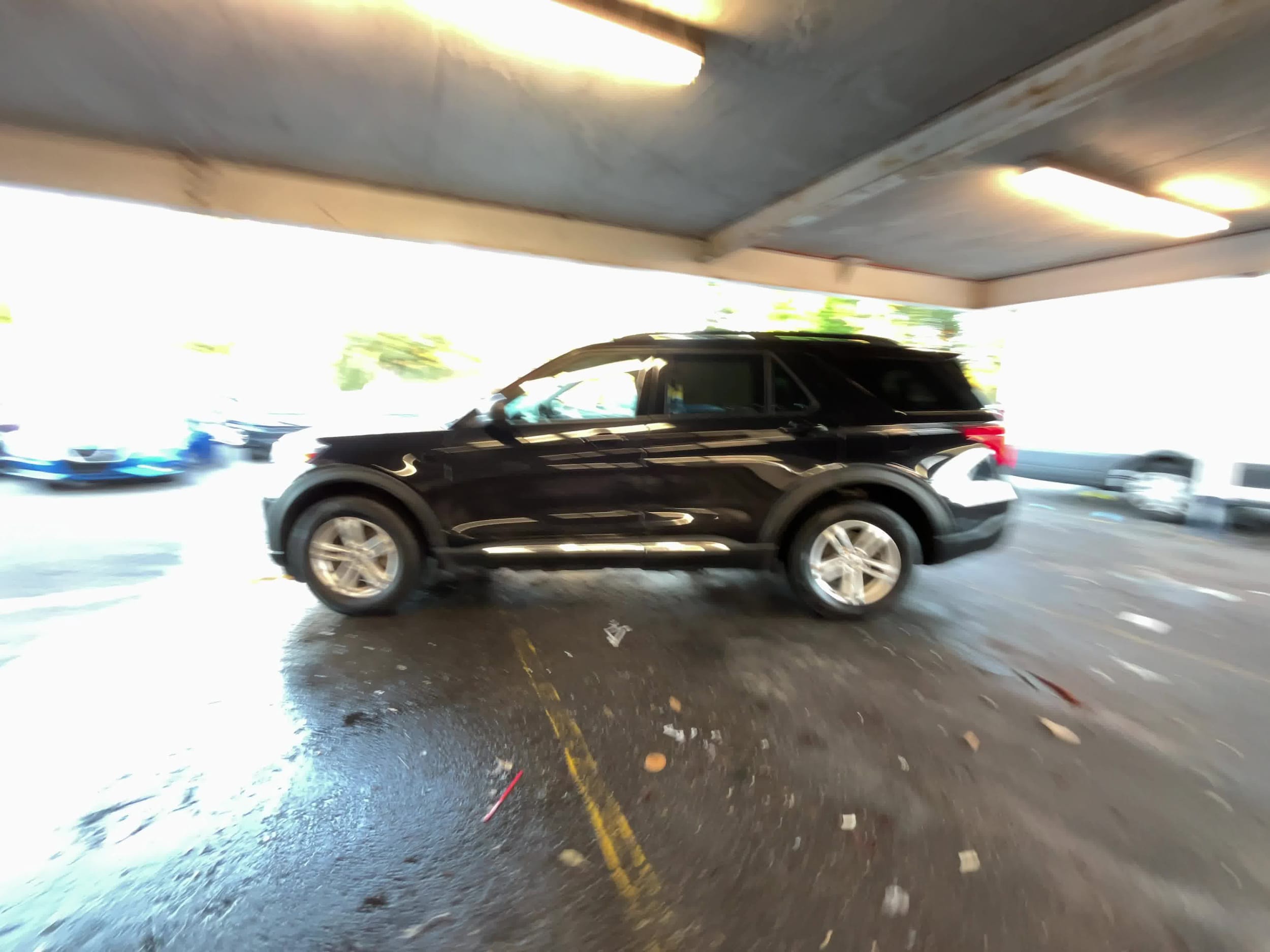 2023 Ford Explorer XLT 12