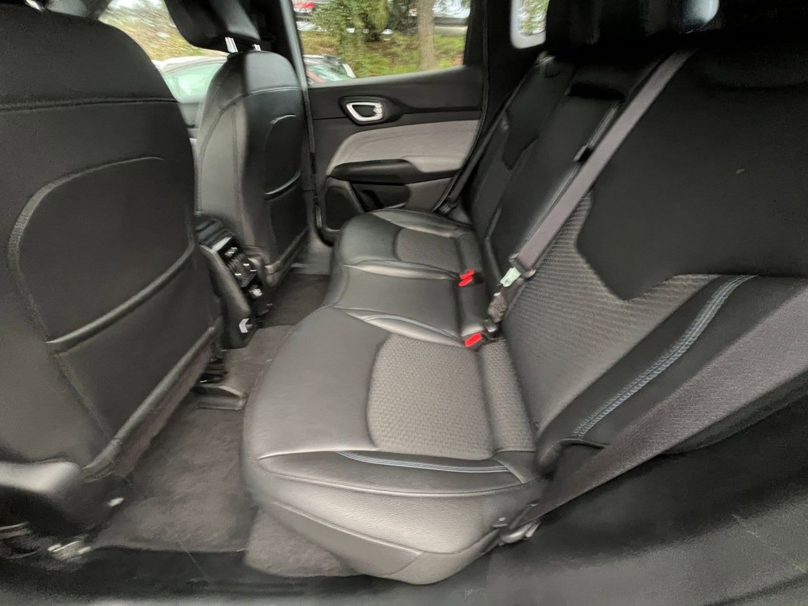 Thumbnail: 2025 Jeep Compass - 25