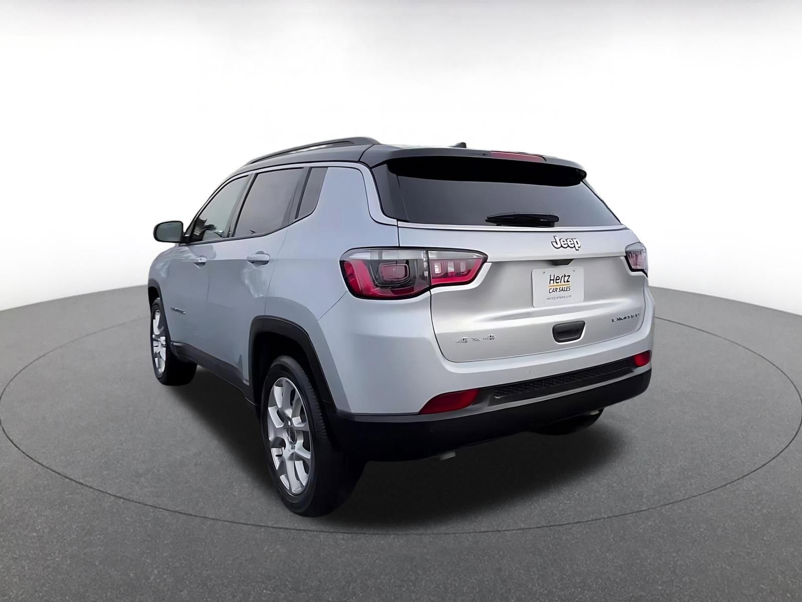 Thumbnail: 2025 Jeep Compass - 11