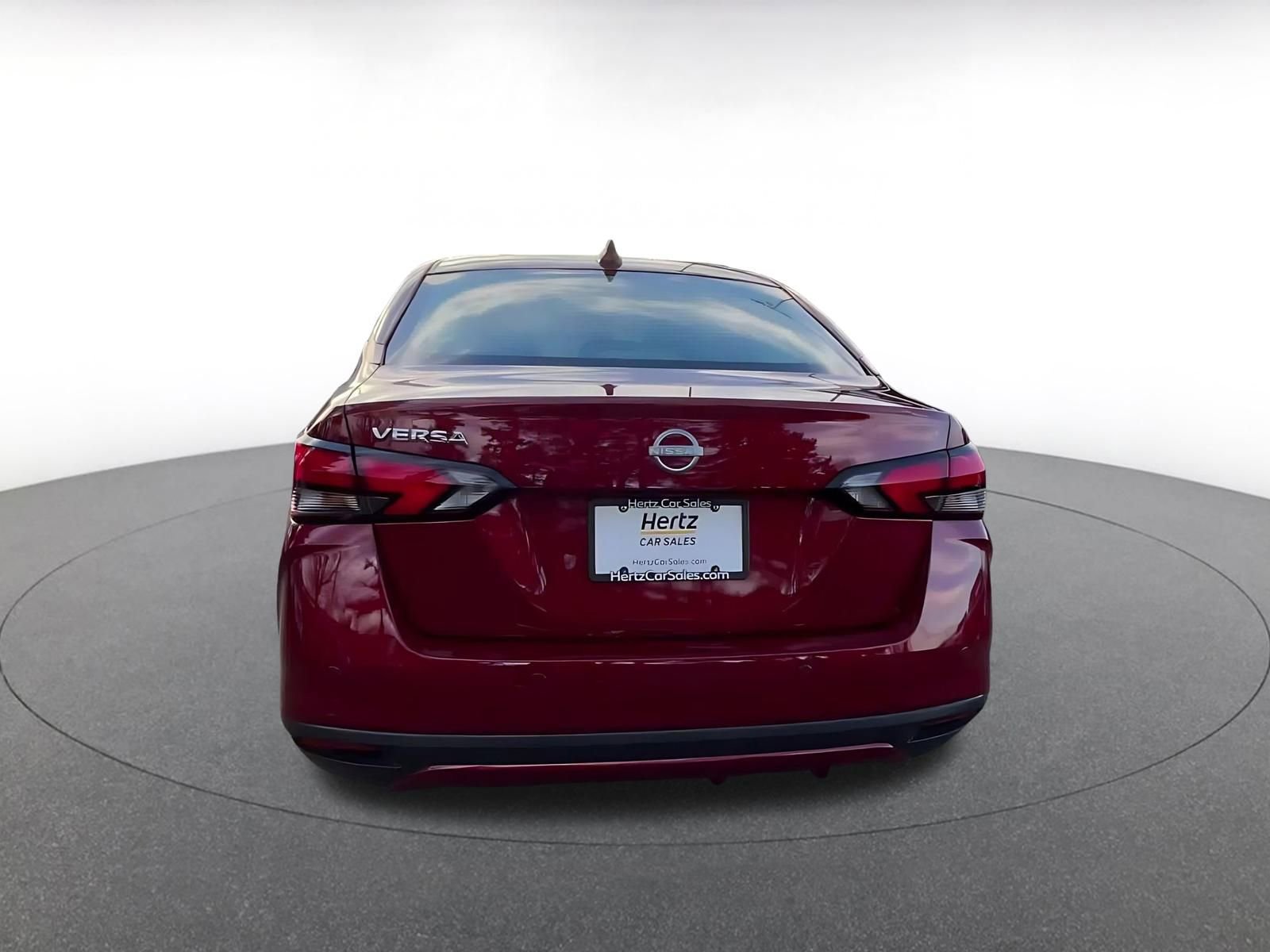 Thumbnail: 2025 Nissan Versa - 12