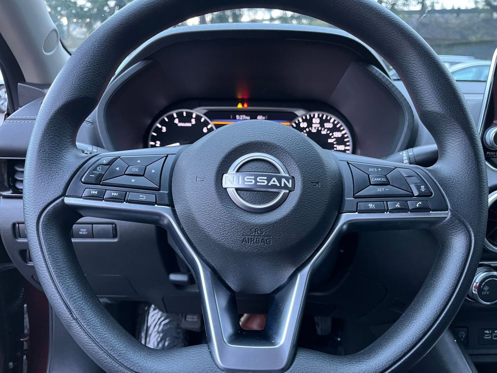Thumbnail: 2025 Nissan Sentra - 28