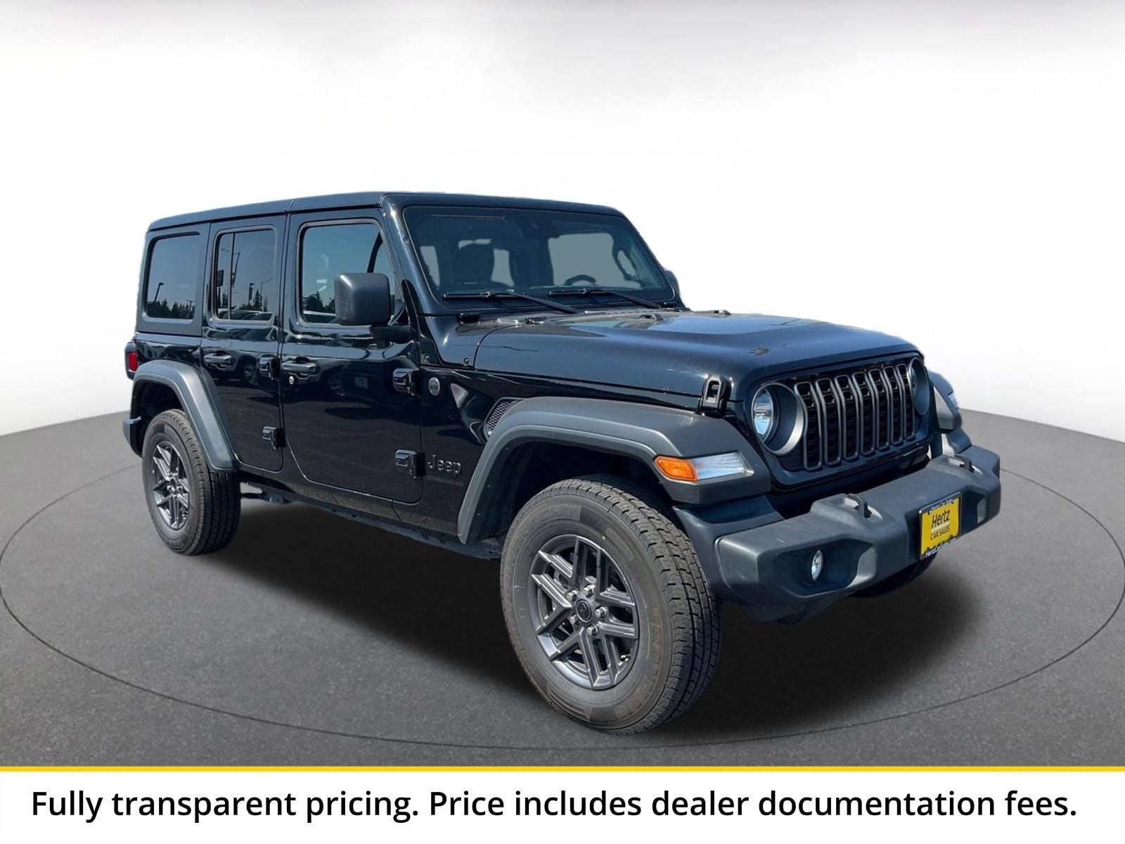 Thumbnail: 2025 Jeep Wrangler - 1