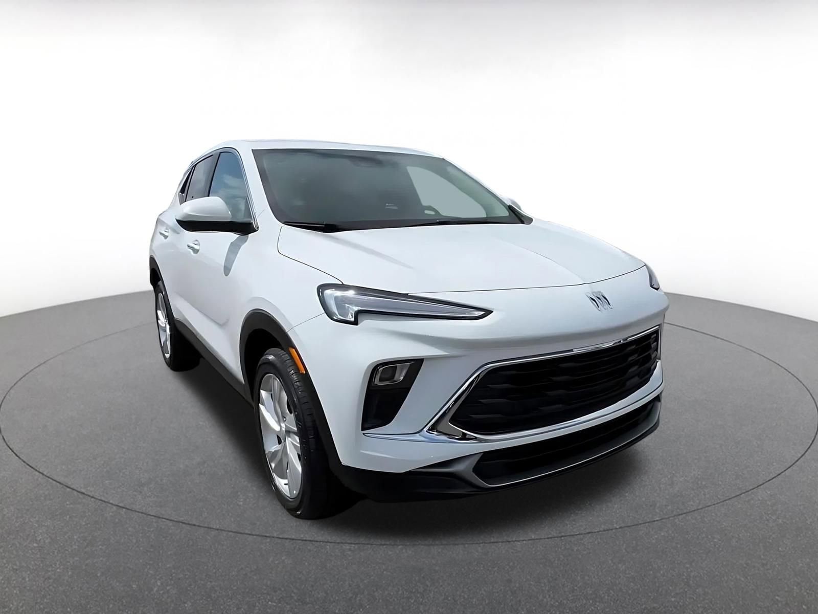 Thumbnail: 2025 Buick Encore GX - 3