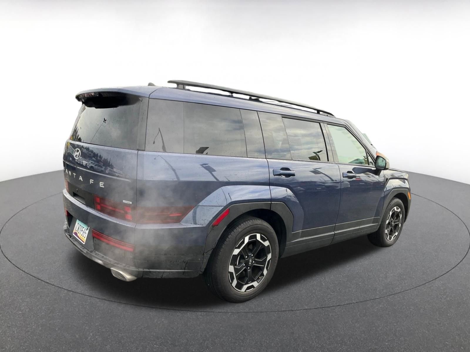 Thumbnail: 2025 Hyundai Santa Fe - 7