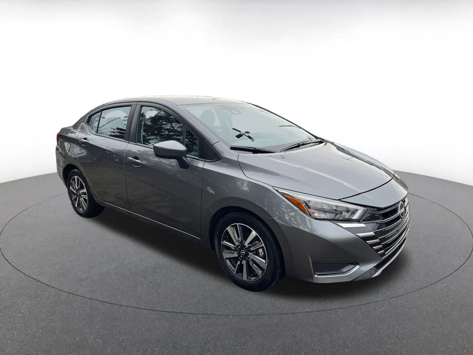 Thumbnail: 2025 Nissan Versa - 1