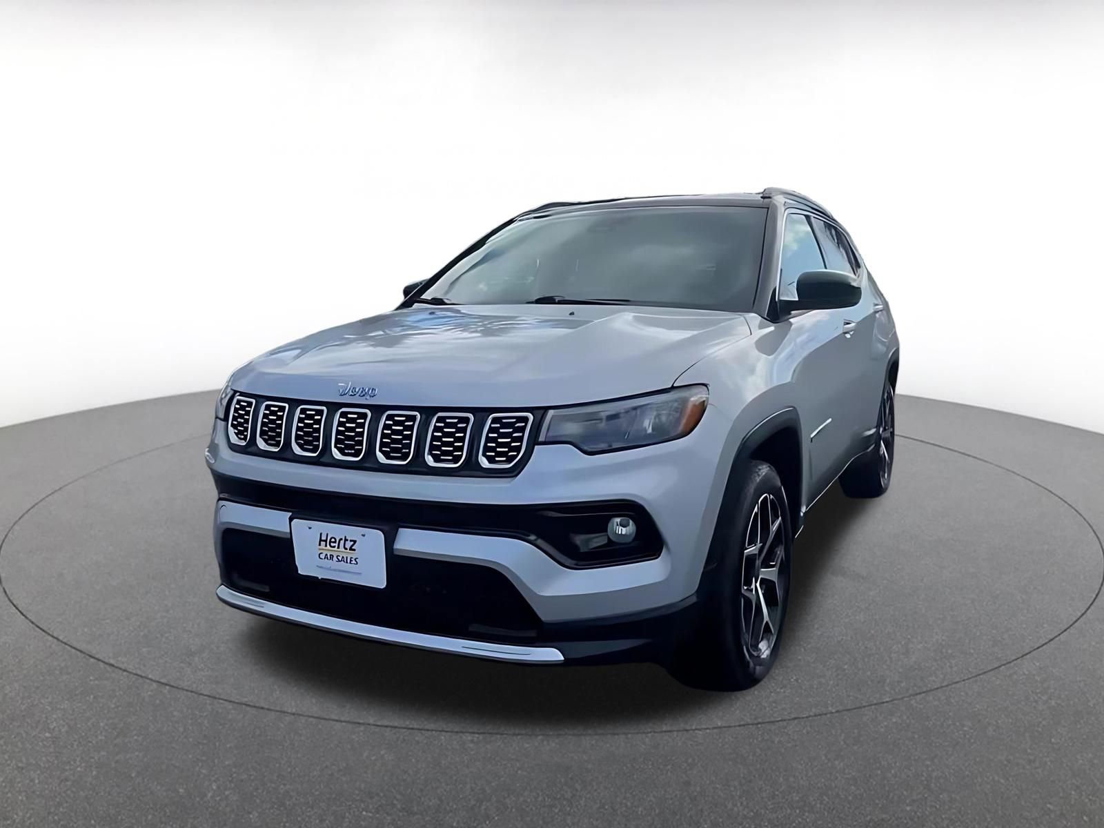 Thumbnail: 2025 Jeep Compass - 7