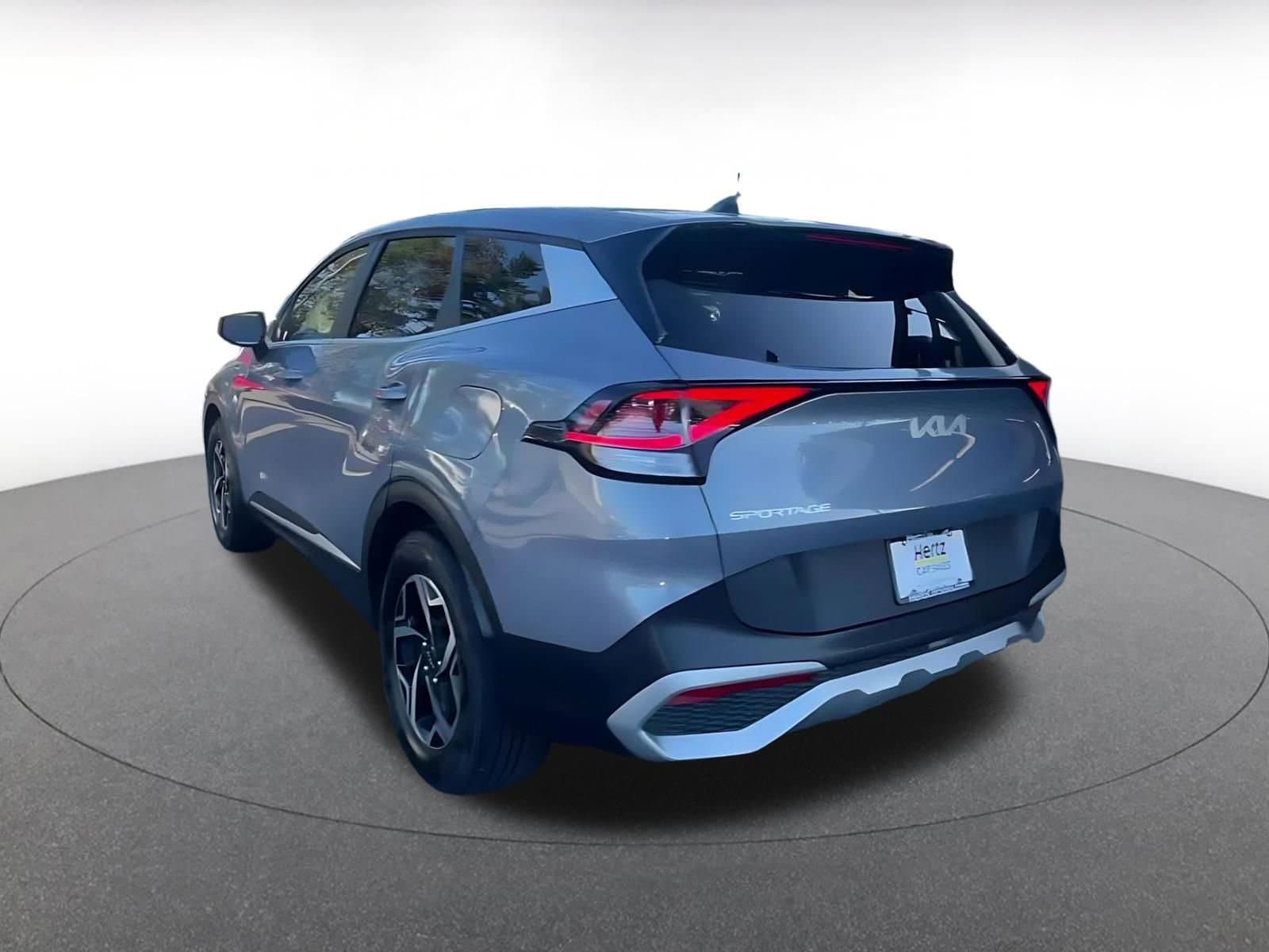 Thumbnail: 2025 Kia Sportage - 11