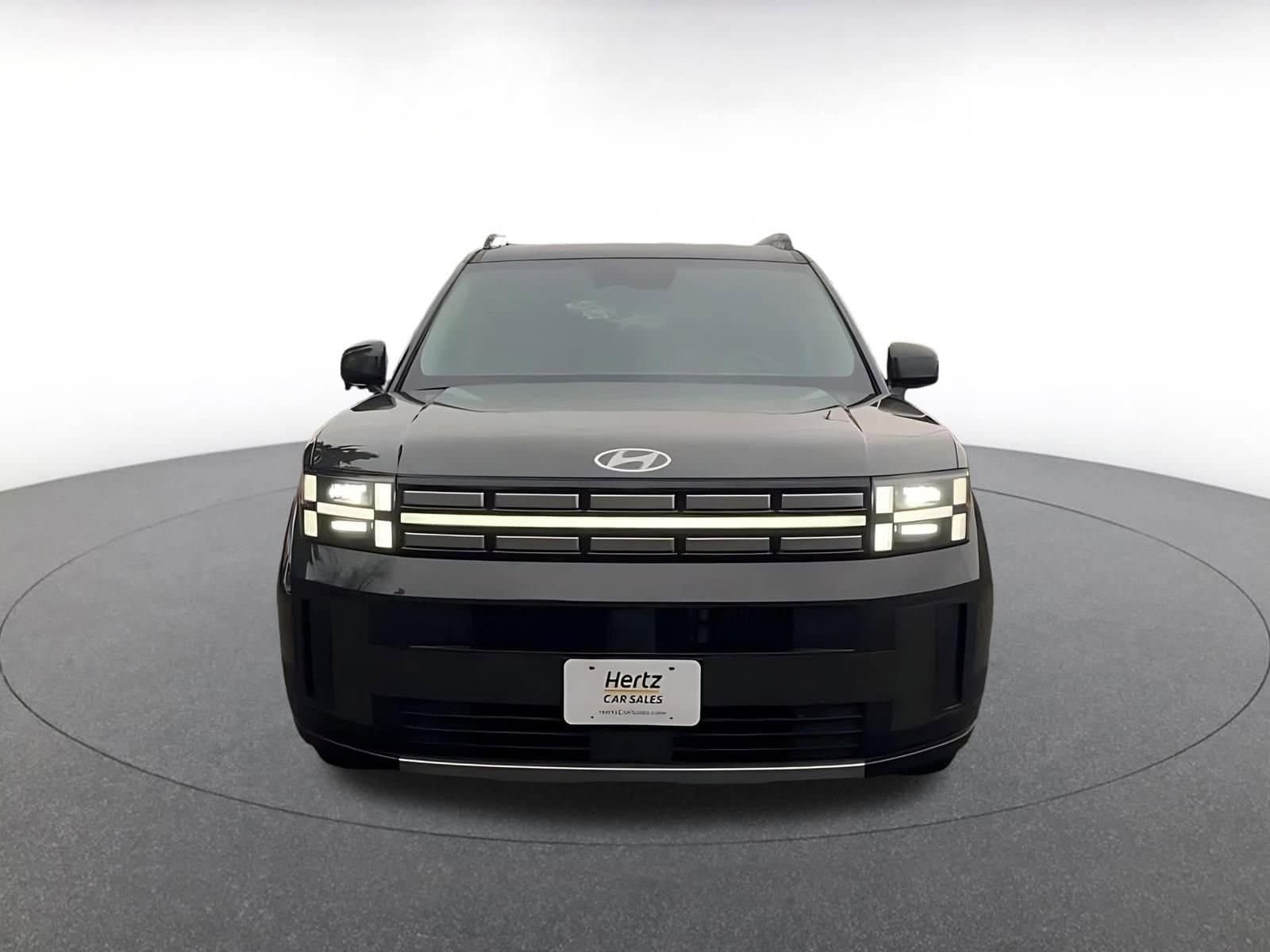 Thumbnail: 2025 Hyundai Santa Fe - 4