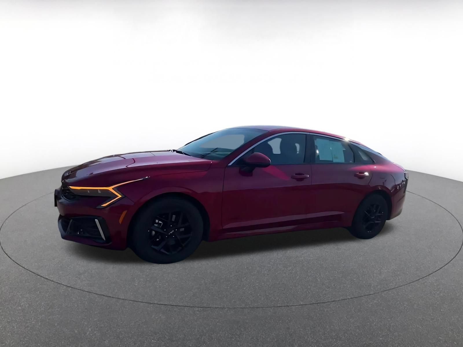 Thumbnail: 2025 Kia K5 - 6