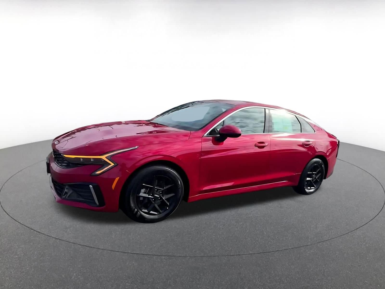 Thumbnail: 2025 Kia K5 - 7