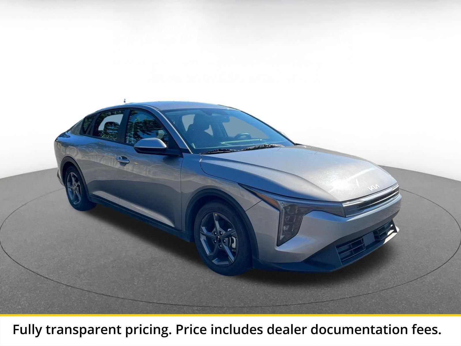 Thumbnail: 2025 Kia K4 - 1