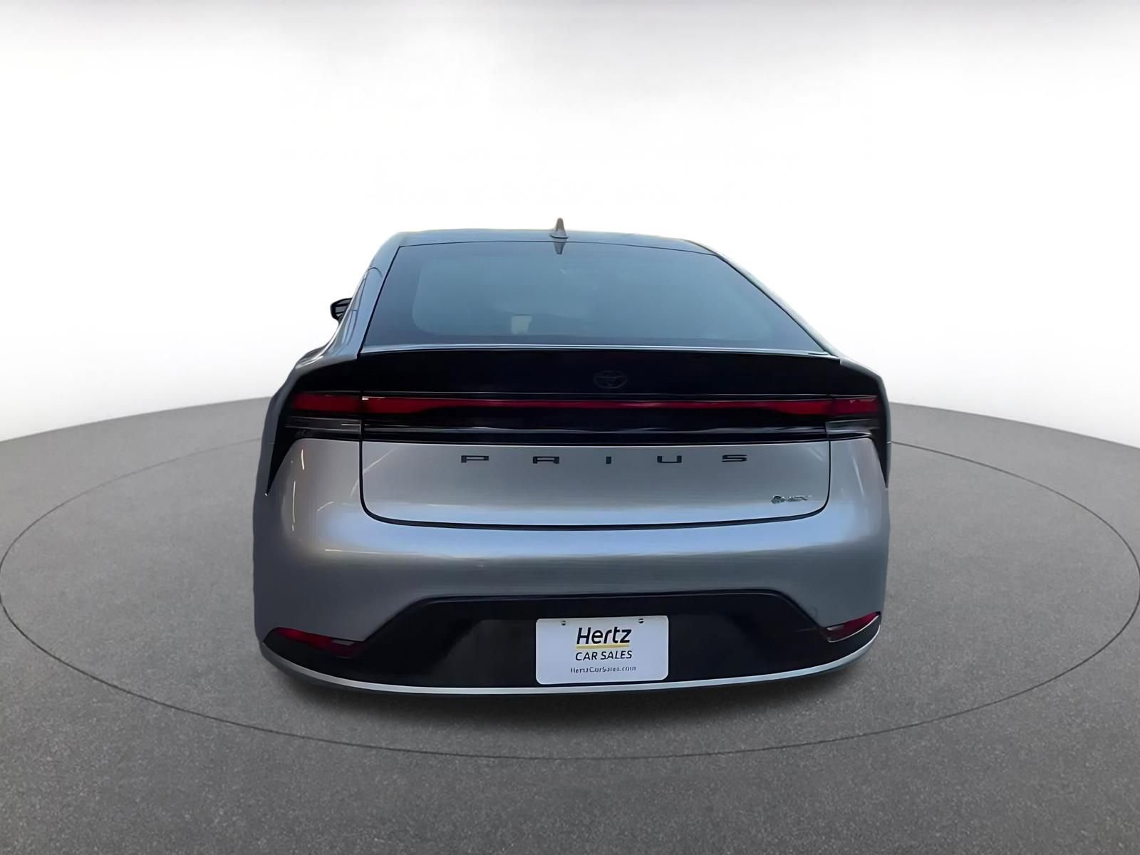 Thumbnail: 2025 Toyota Prius - 12