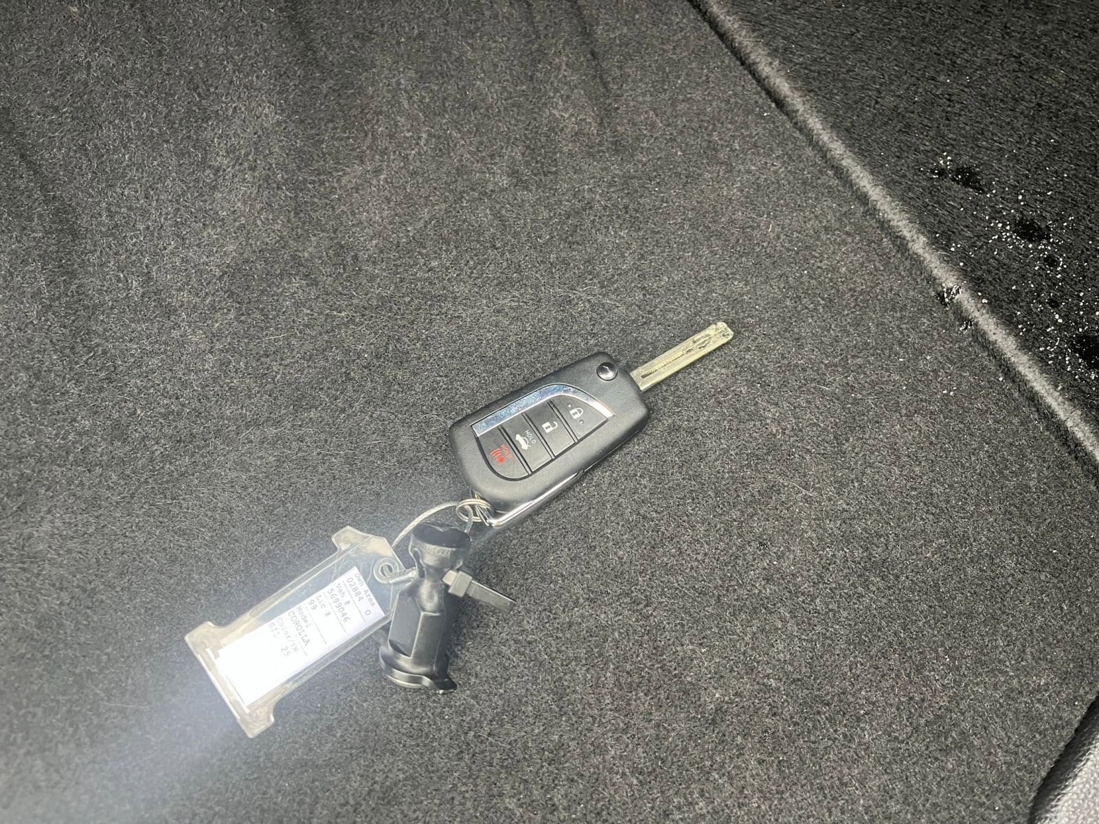 Thumbnail: 2025 Toyota Corolla - 21