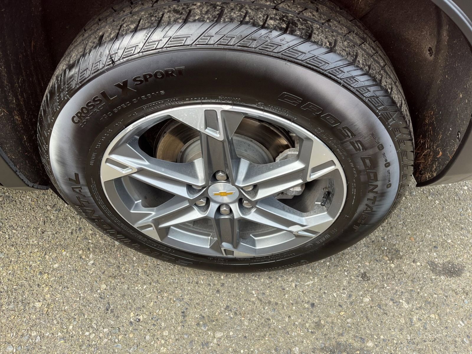 Thumbnail: 2025 Chevrolet Blazer - 31