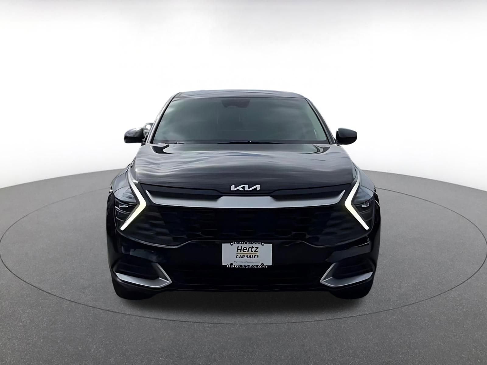 Thumbnail: 2025 Kia Sportage - 4