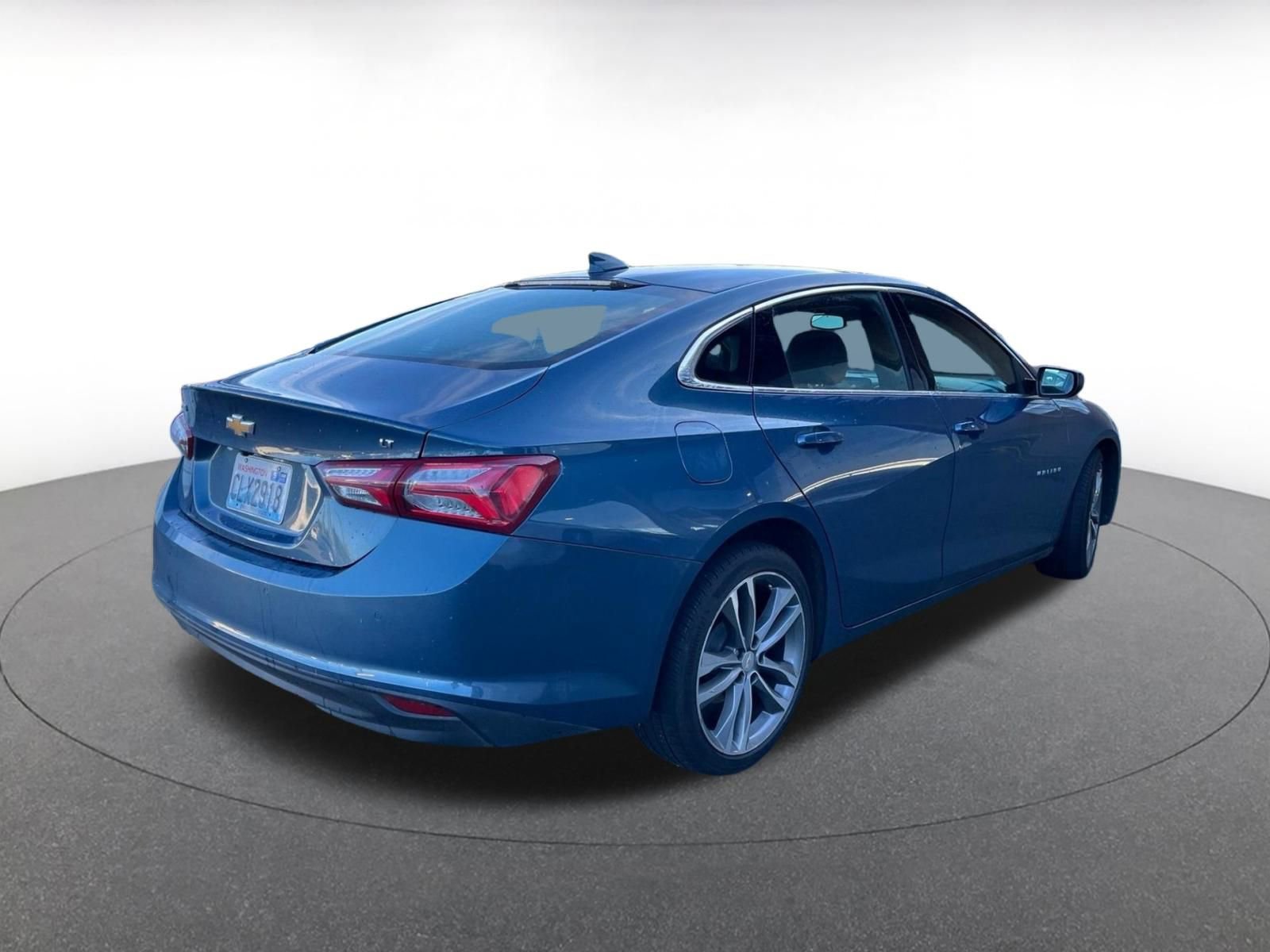 Thumbnail: 2024 Chevrolet Malibu - 7