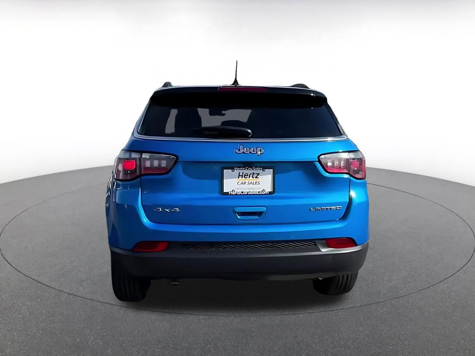 Thumbnail: 2025 Jeep Compass - 12