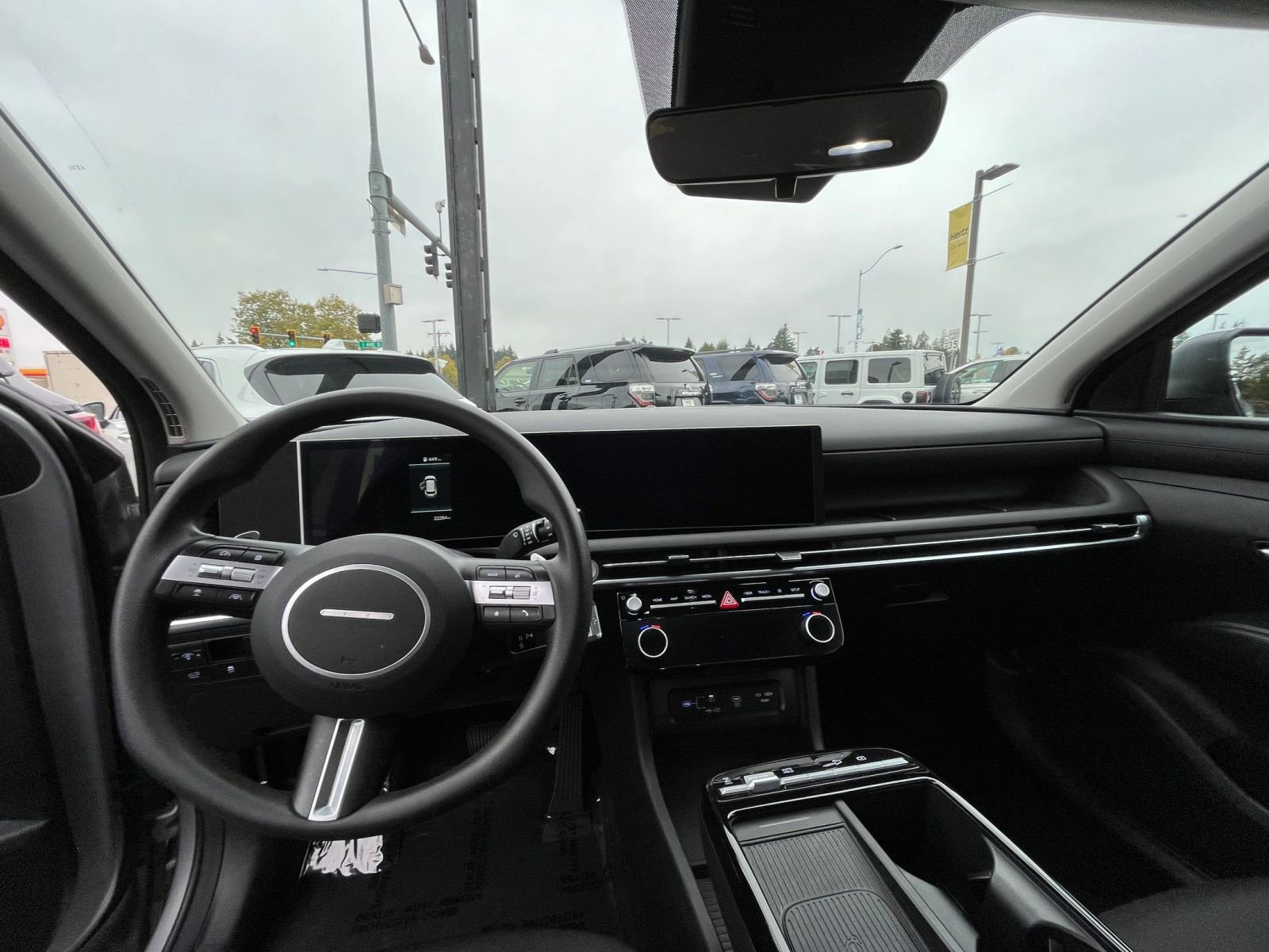 Thumbnail: 2025 Hyundai Tucson - 33