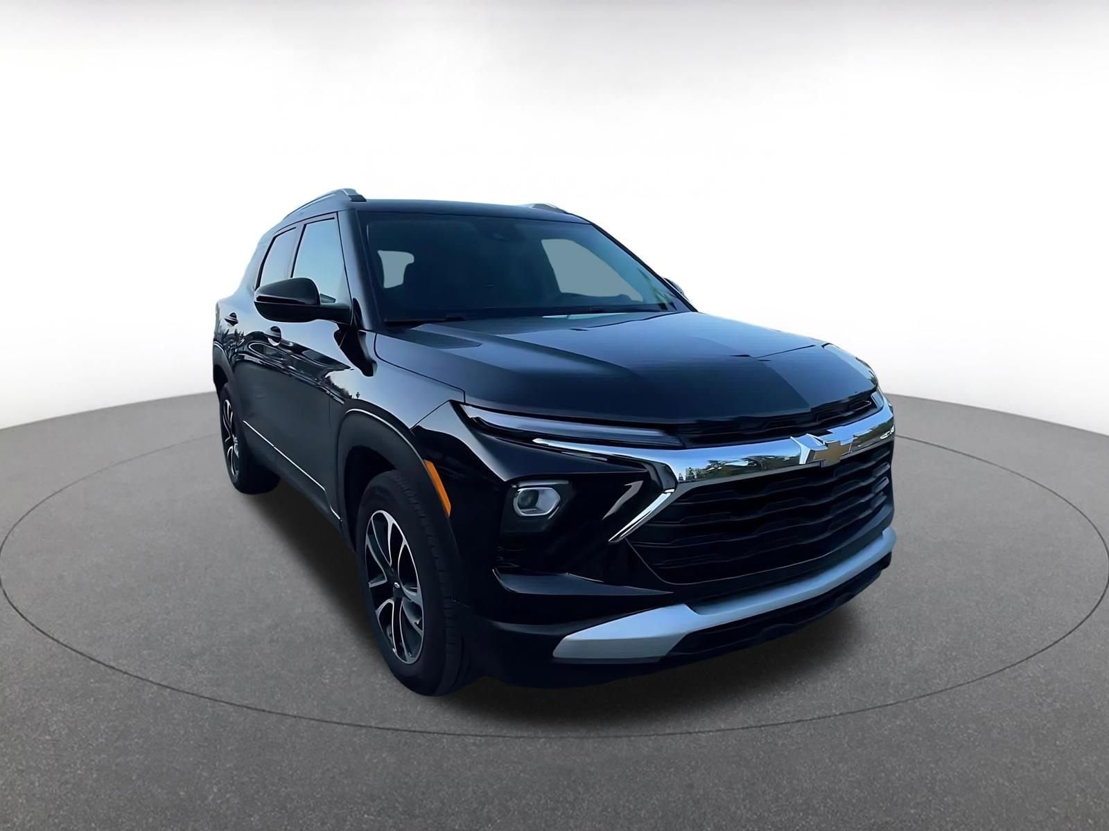 Thumbnail: 2025 Chevrolet TrailBlazer - 3