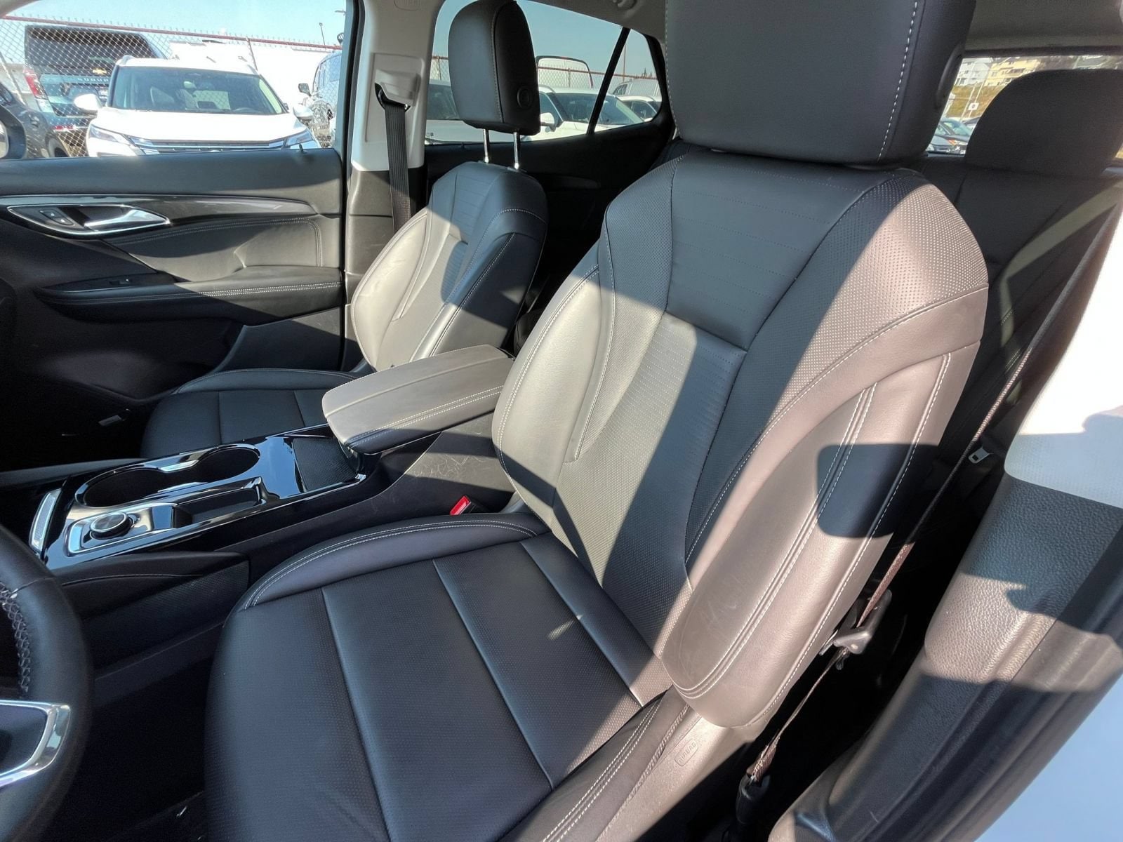 Thumbnail: 2024 Buick Envision - 32