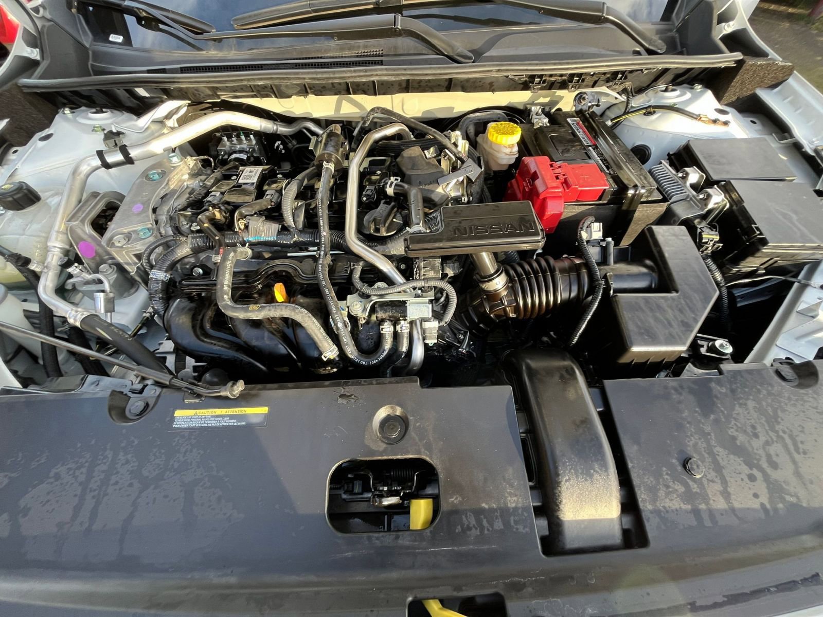 Thumbnail: 2025 Nissan Sentra - 32