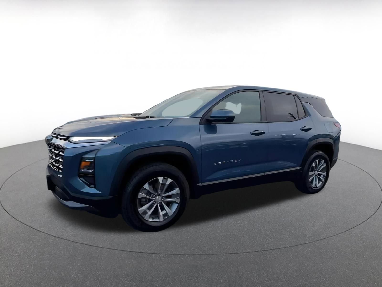 Thumbnail: 2025 Chevrolet Equinox - 8