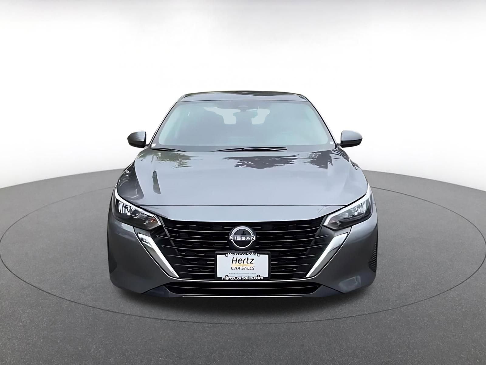Thumbnail: 2025 Nissan Sentra - 4