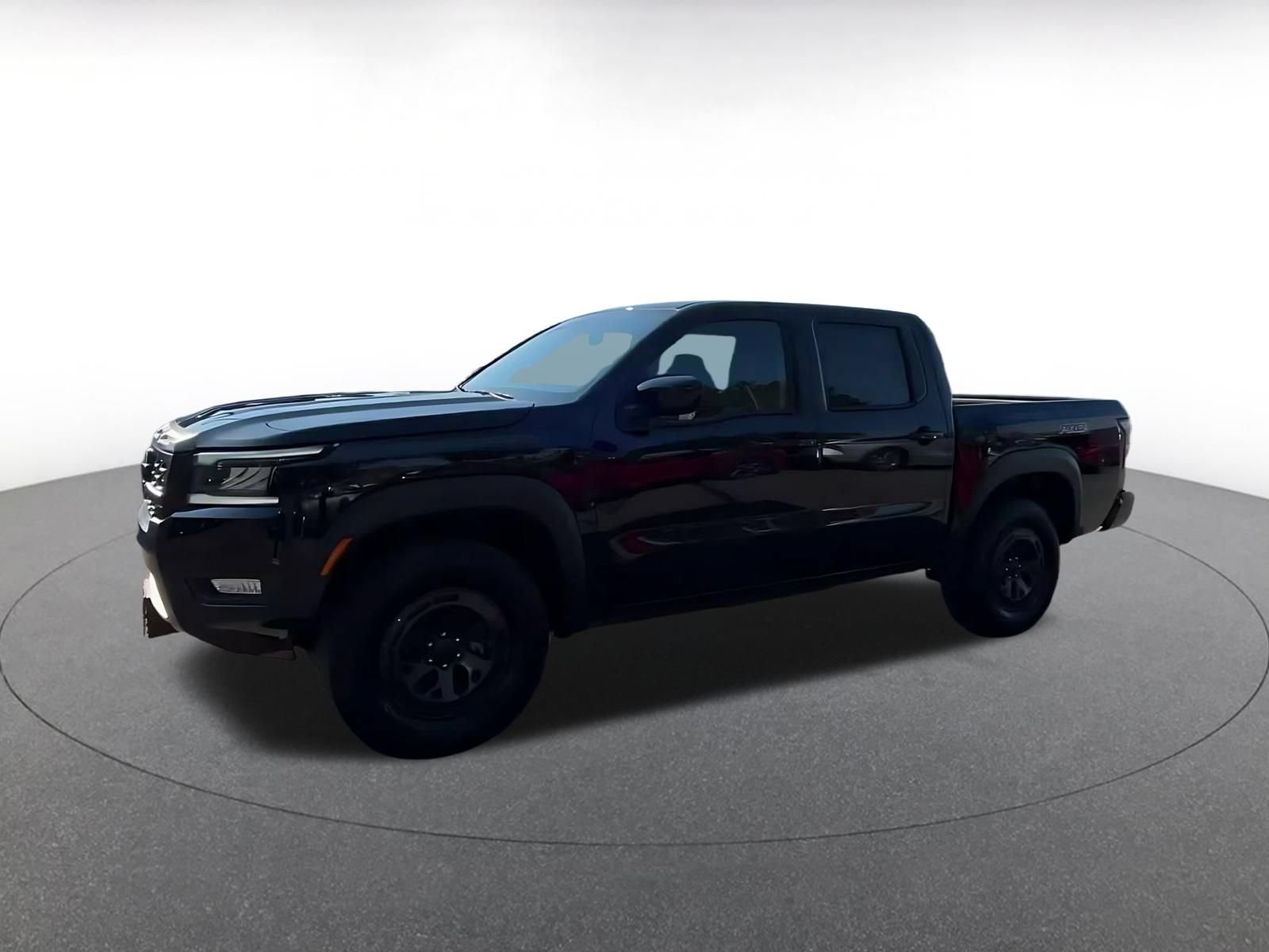 Thumbnail: 2026 Nissan Frontier - 7