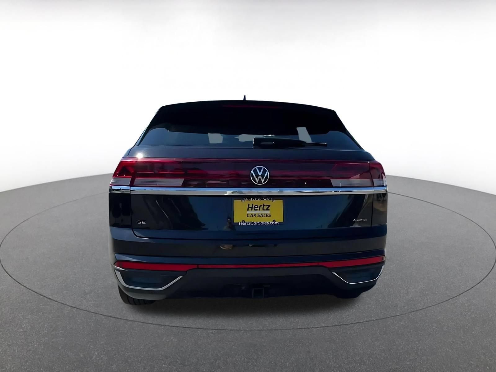 Thumbnail: 2025 Volkswagen Atlas - 10