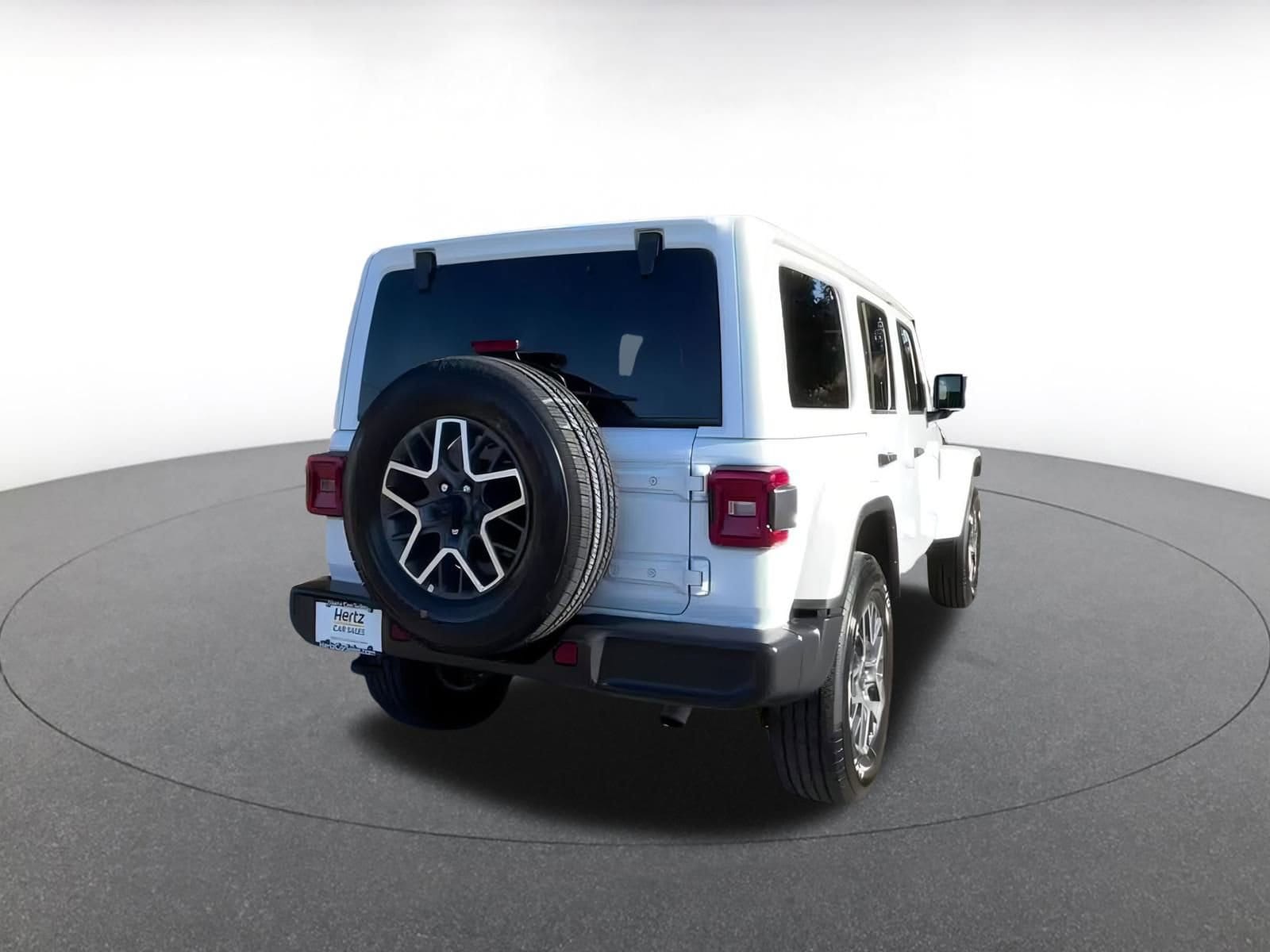 Thumbnail: 2025 Jeep Wrangler - 15