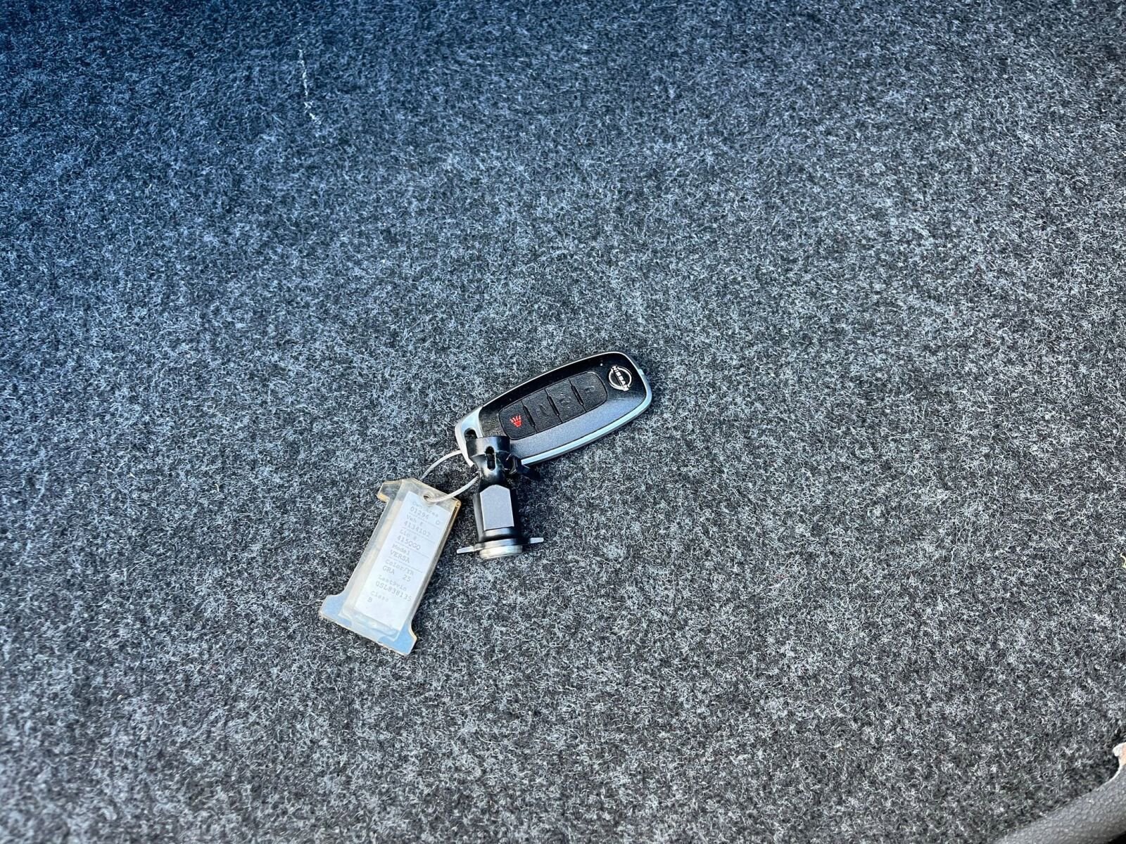 Thumbnail: 2025 Nissan Versa - 21