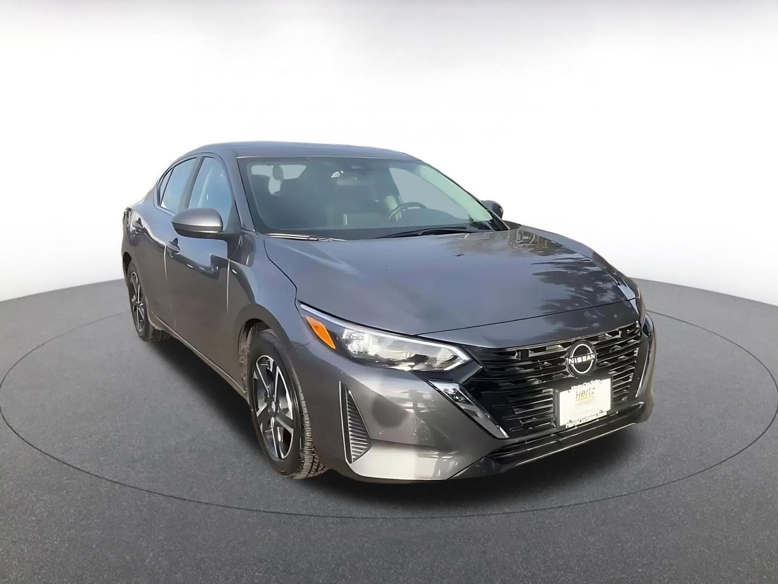 Thumbnail: 2025 Nissan Sentra - 3