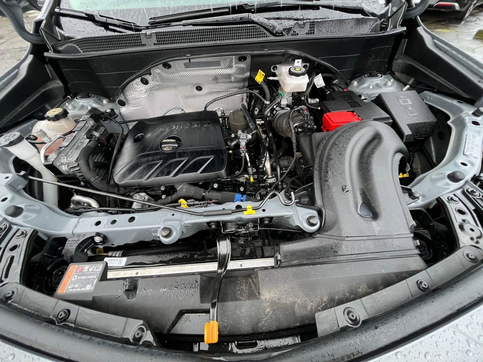 Thumbnail: 2025 Buick Encore GX - 33