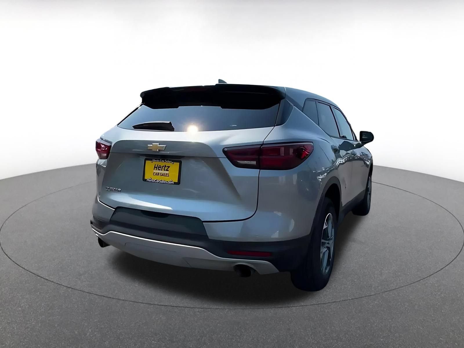 Thumbnail: 2025 Chevrolet Blazer - 13