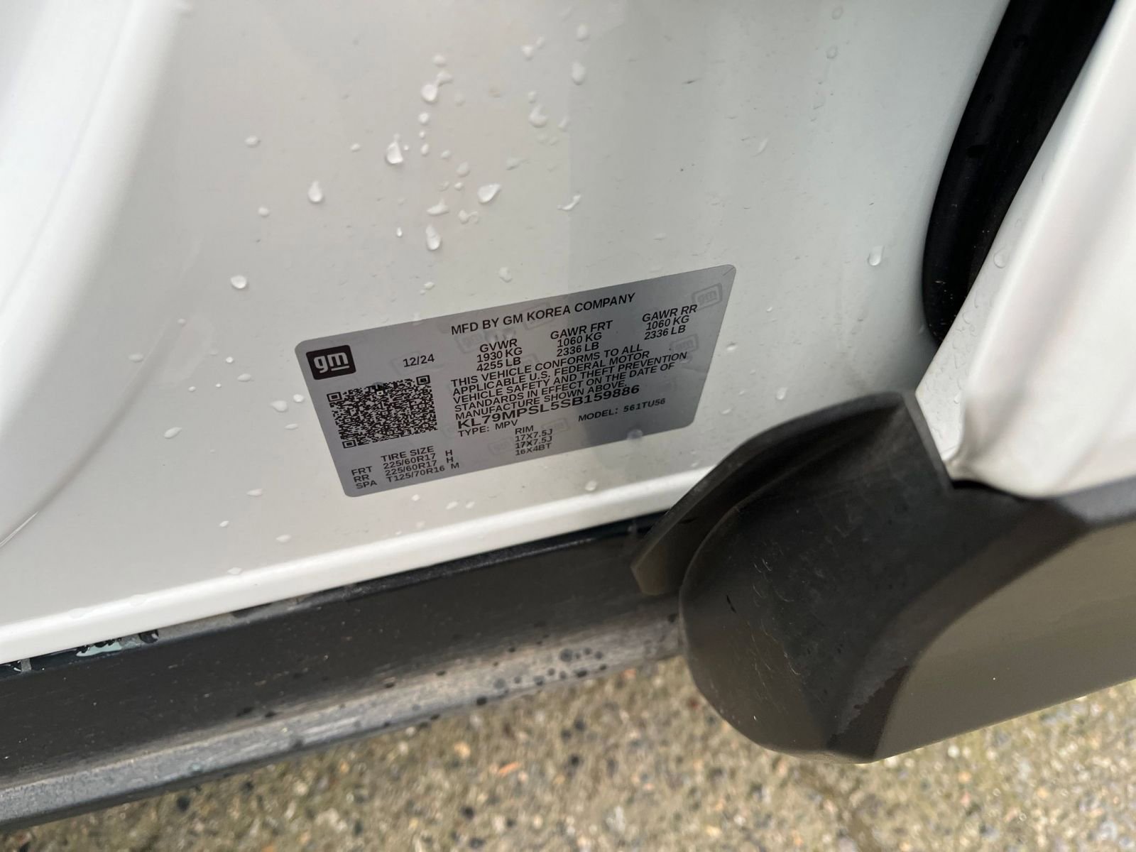 Thumbnail: 2025 Chevrolet TrailBlazer - 30