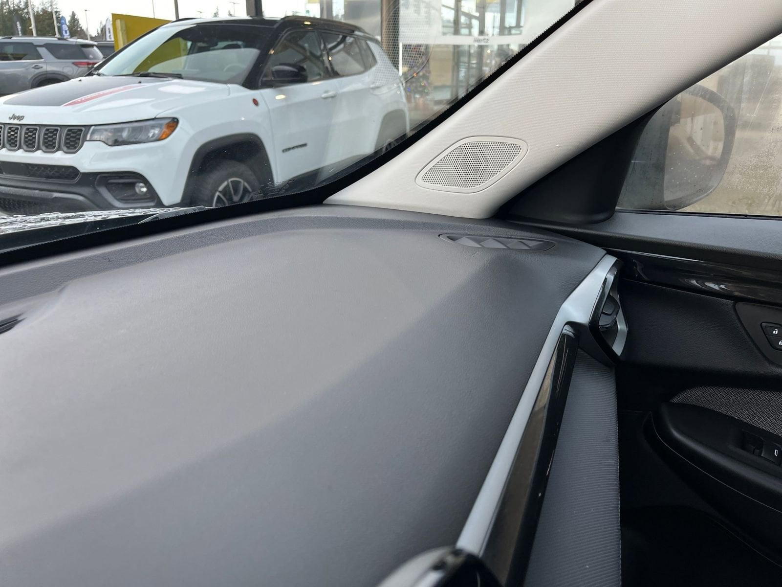 Thumbnail: 2025 Chevrolet TrailBlazer - 35