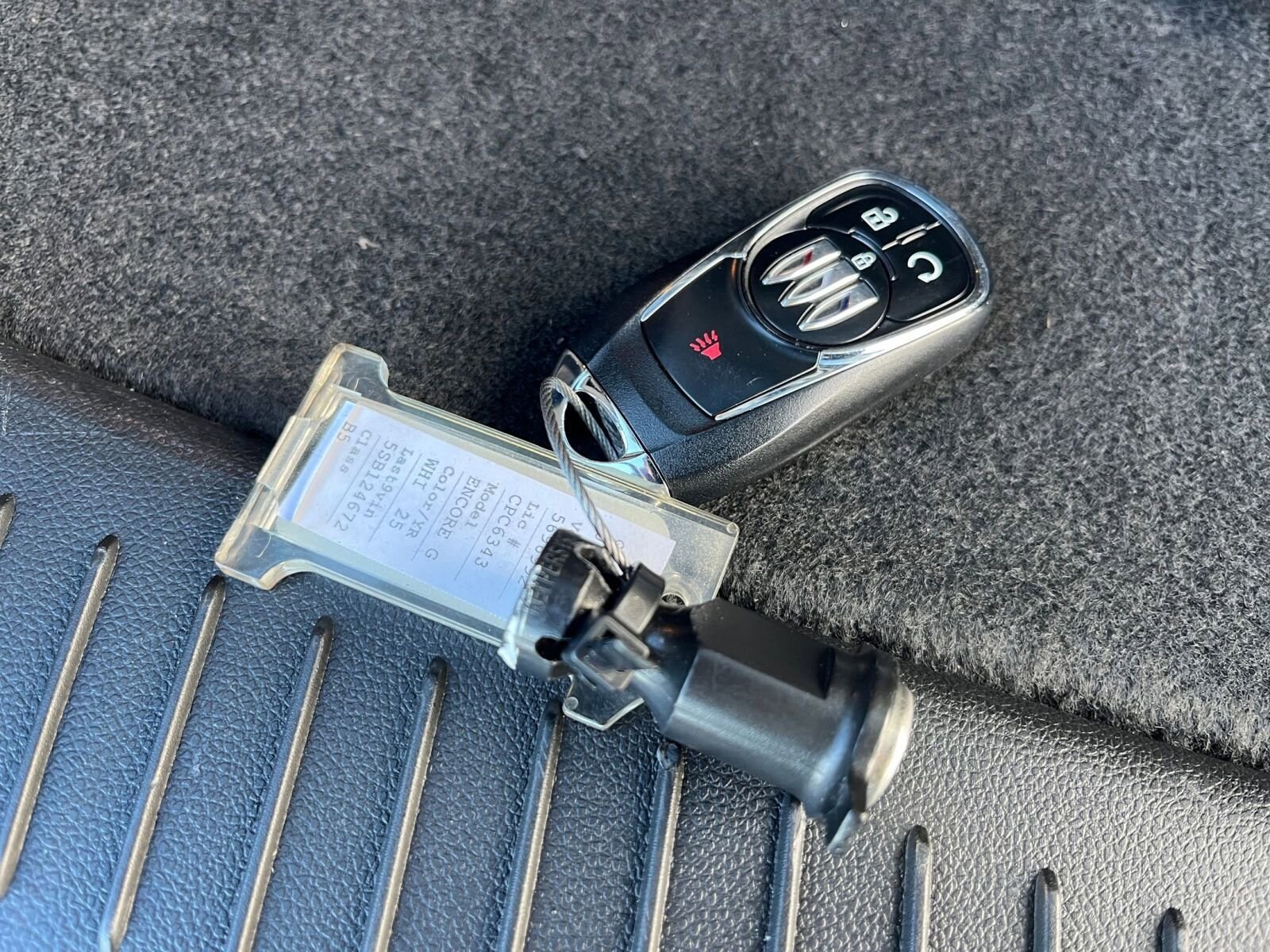 Thumbnail: 2025 Buick Encore GX - 22