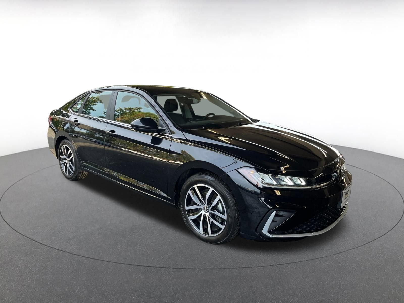 Thumbnail: 2025 Volkswagen Jetta - 1